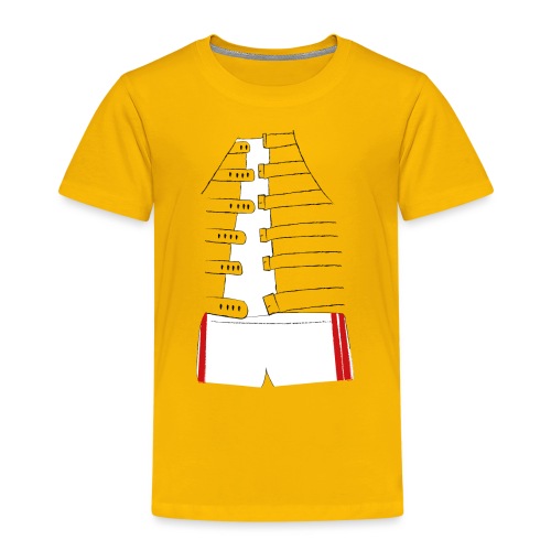 Wembley Freddie - Kinder Premium T-Shirt