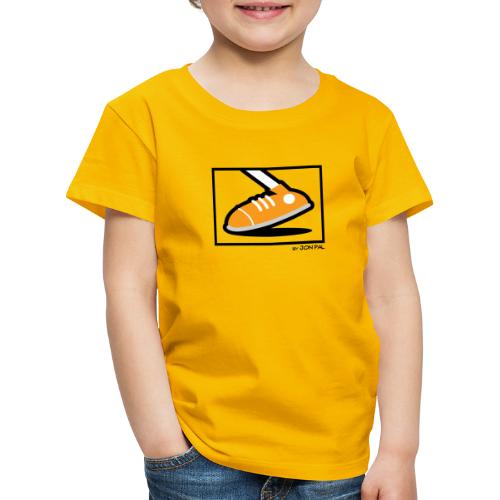 Jimy's Foot - T-shirt Premium Enfant