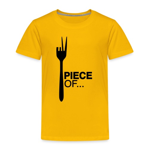 pieceof - Kinderen Premium T-shirt