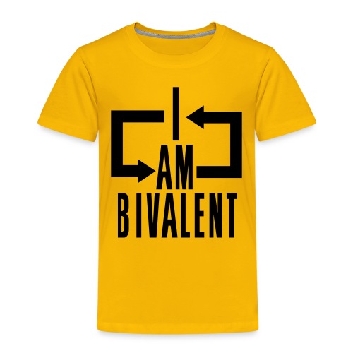 ambivalent - Kinder Premium T-Shirt