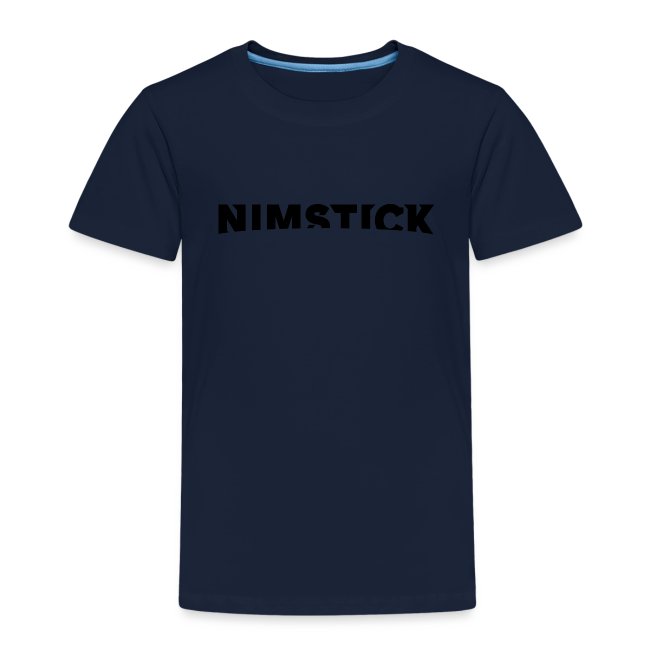 Nimstick logo text png