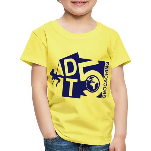 D5 T5 - 2011 - 1color - Kinder Premium T-Shirt