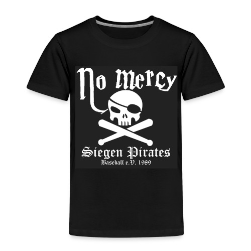 SIEGEN PIRATES [no mercy] - Kinder Premium T-Shirt