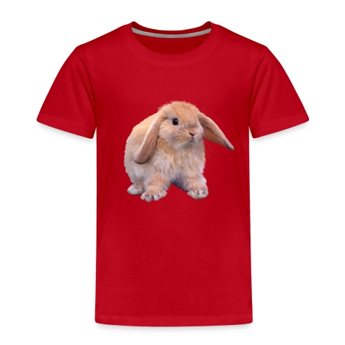 Kaninchen - Kinder Premium T-Shirt