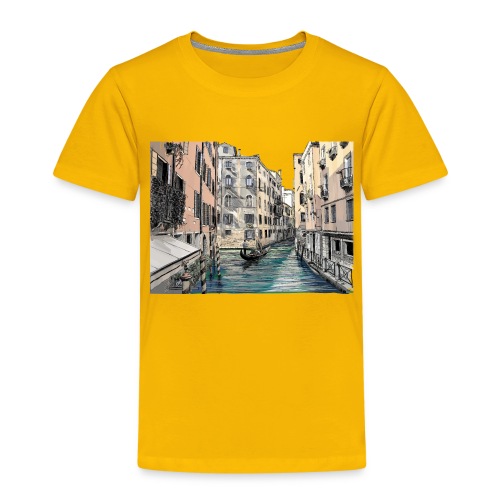 Venedig - Kinder Premium T-Shirt