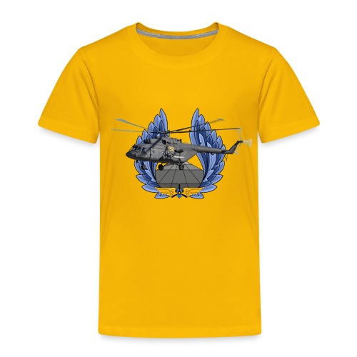 Mi-8 - Kinder Premium T-Shirt