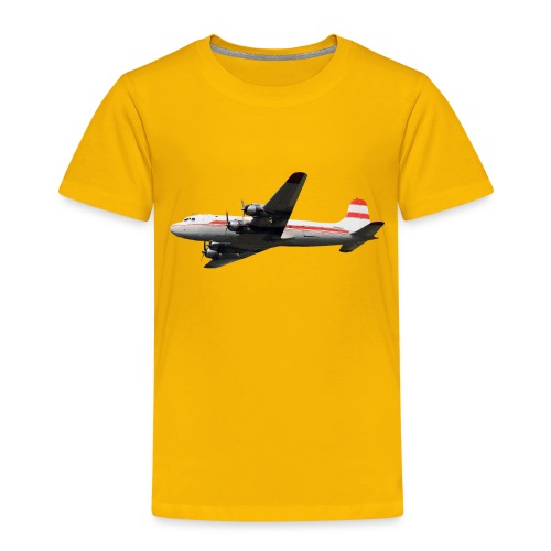 DC-6 - Kinder Premium T-Shirt