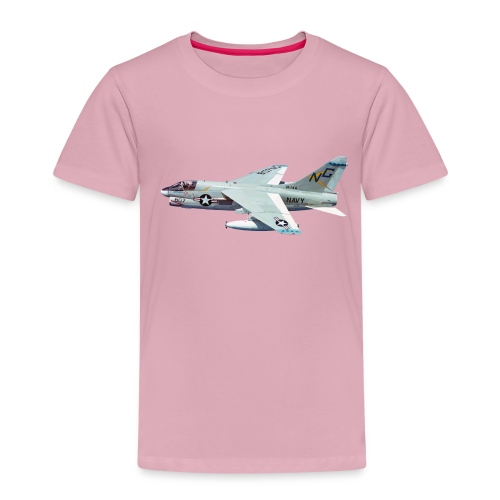 A-7 Corsair II - Kinder Premium T-Shirt