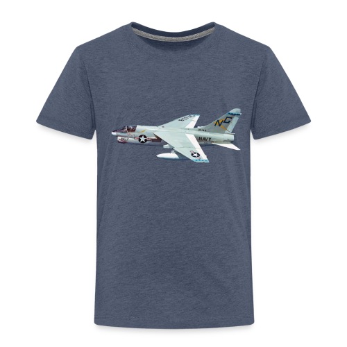 A-7 Corsair II - Kinder Premium T-Shirt