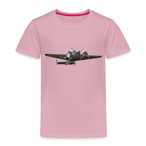 Beechcraft 18 - Kinder Premium T-Shirt