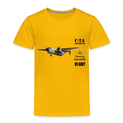C-2A - Kinder Premium T-Shirt