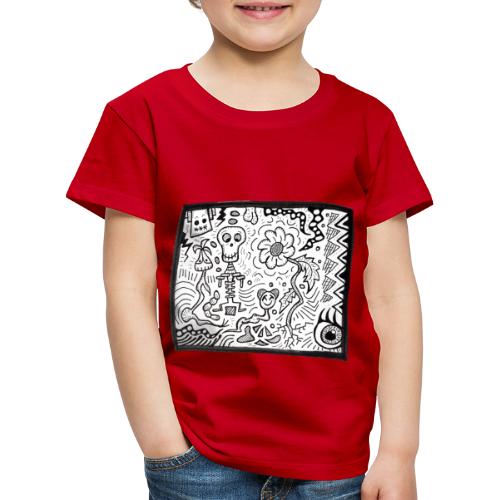 CrazyBunch - T-shirt Premium Enfant