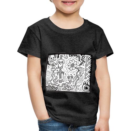 CrazyBunch - T-shirt Premium Enfant