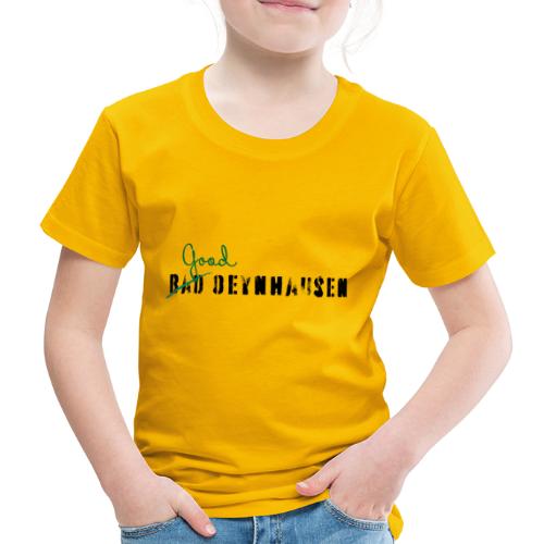 Good Oeynhausen - Kinder Premium T-Shirt
