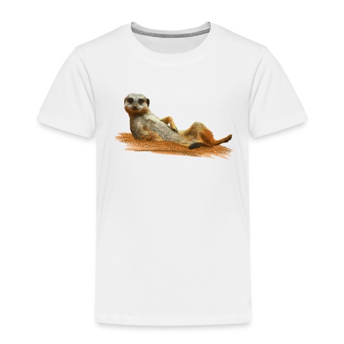 Erdmännchen - Kinder Premium T-Shirt
