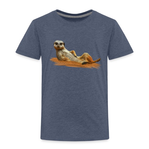 Erdmännchen - Kinder Premium T-Shirt