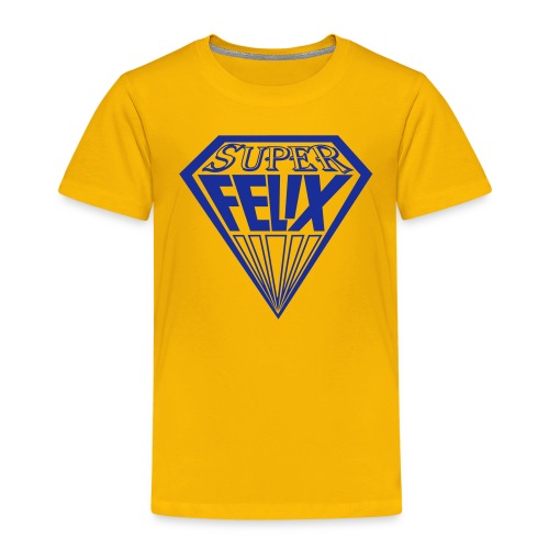 superfelix - Kinder Premium T-Shirt