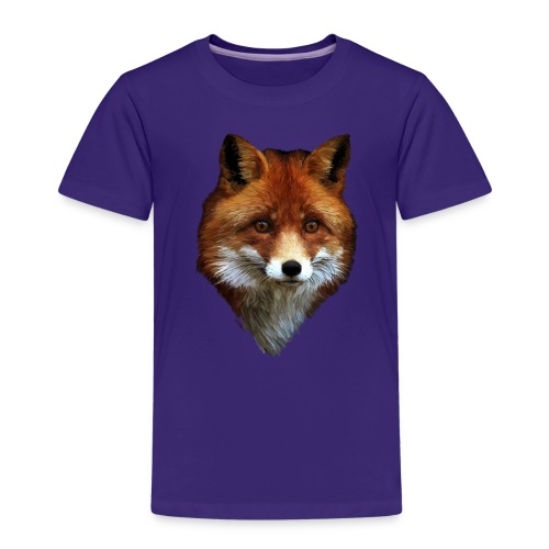Fuchs - Kinder Premium T-Shirt