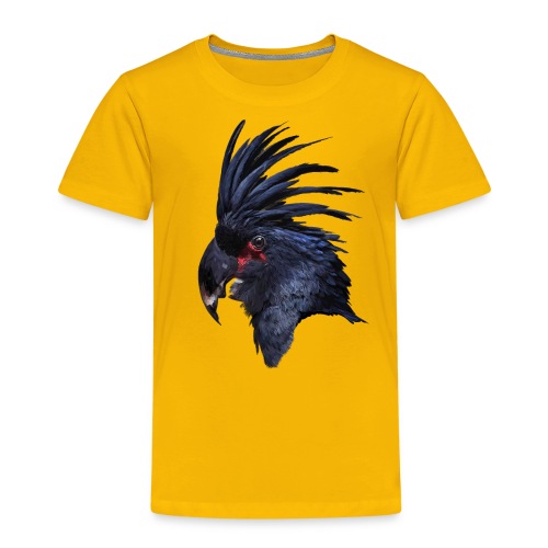 Papuga - Koszulka dziecięca Premium