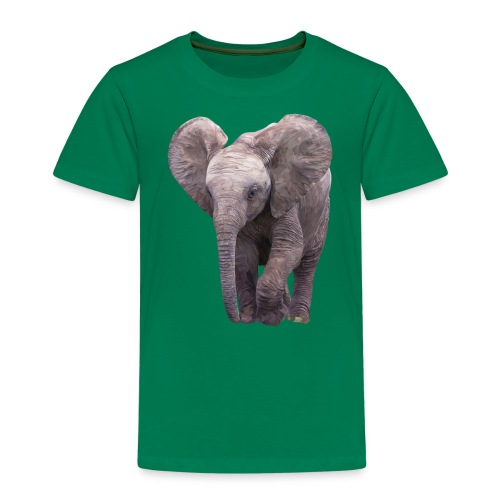 Elefäntchen - Kinder Premium T-Shirt