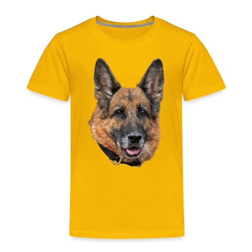 Schäferhund - Kinder Premium T-Shirt
