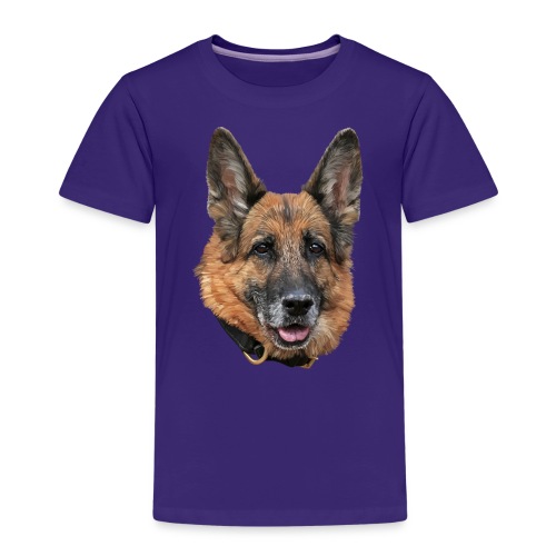 Schäferhund - Kinder Premium T-Shirt