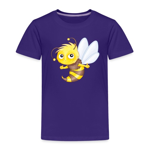 kleine Biene - Kinder Premium T-Shirt