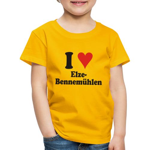 ILoveElzeBennemühlen - Kinder Premium T-Shirt