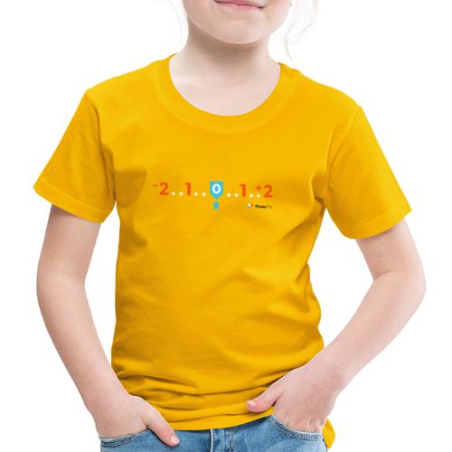 Lightmeter - Koszulka dziecięca Premium