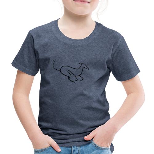 Galopp - Kinder Premium T-Shirt