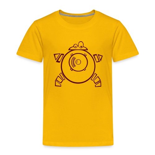 drbass - Kinder Premium T-Shirt