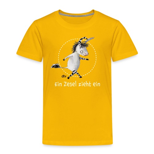 Zesel - Kinder Premium T-Shirt