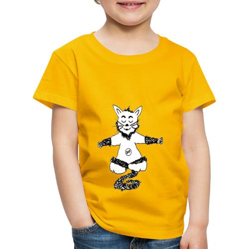 *BAM* be_chilled - Kinder Premium T-Shirt