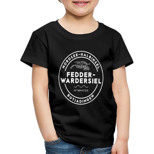 Fedderwardersiel - Kinder Premium T-Shirt