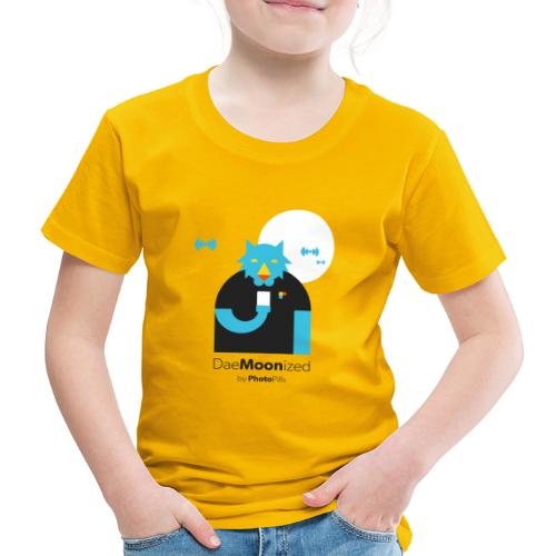 DaeMoonized - Børne premium T-shirt