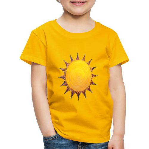 Sonnen-Power - Sonja Ariel von Staden - Kinder Premium T-Shirt