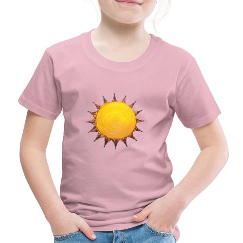 Sonnen-Power - Sonja Ariel von Staden - Kinder Premium T-Shirt