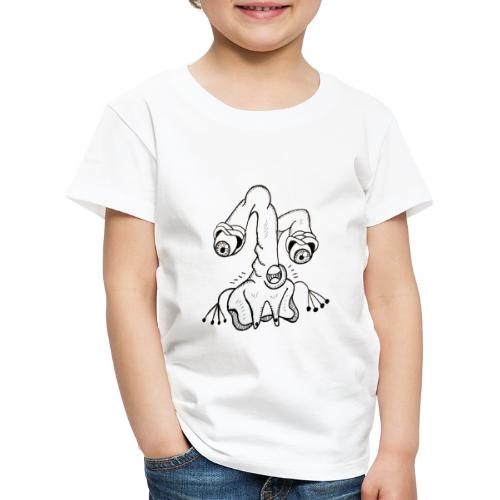 Chien bizarre - T-shirt Premium Enfant