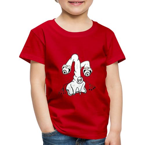 Chien bizarre - T-shirt Premium Enfant