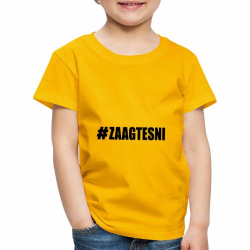 Zaagtesni - Kinderen Premium T-shirt