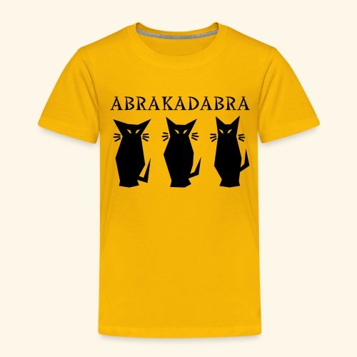 Abrakadabra - Kinder Premium T-Shirt