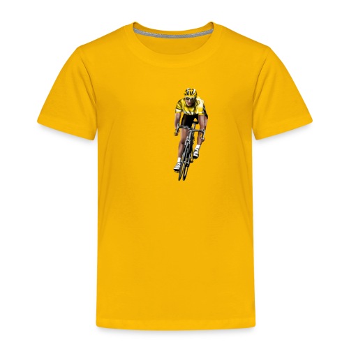 rennrad - Kinder Premium T-Shirt