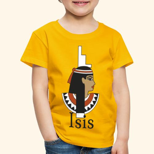 Isis Diosa del Universo - Camiseta premium niño