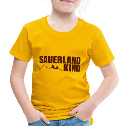 Sauerlandkind - Kinder Premium T-Shirt
