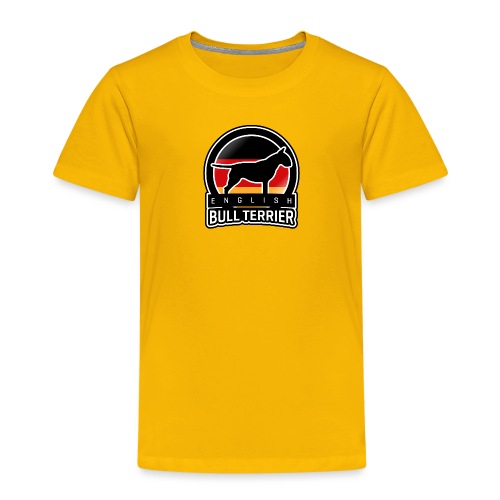 Bullterrier Deutschland - Kinder Premium T-Shirt