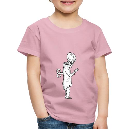 Téléphone Zombie - T-shirt Premium Enfant