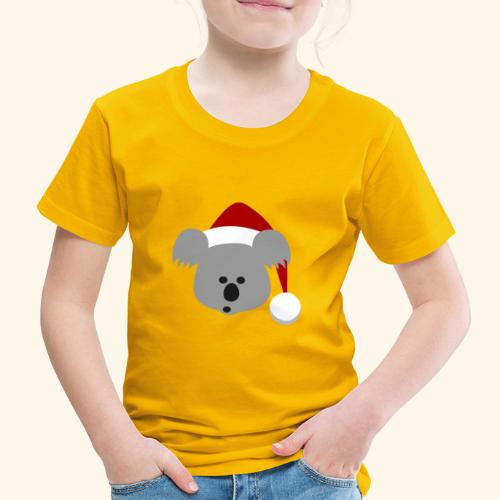 Koala Nikoalaus - Kinder Premium T-Shirt