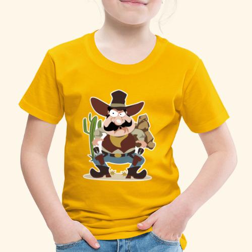 Garrett West - Koszulka dziecięca Premium