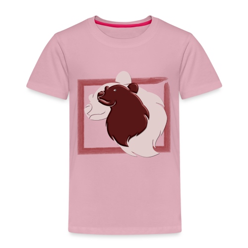 Ours ours ours - T-shirt Premium Enfant