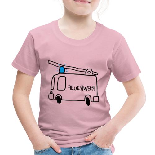 Feuerwehr - Kinder Premium T-Shirt